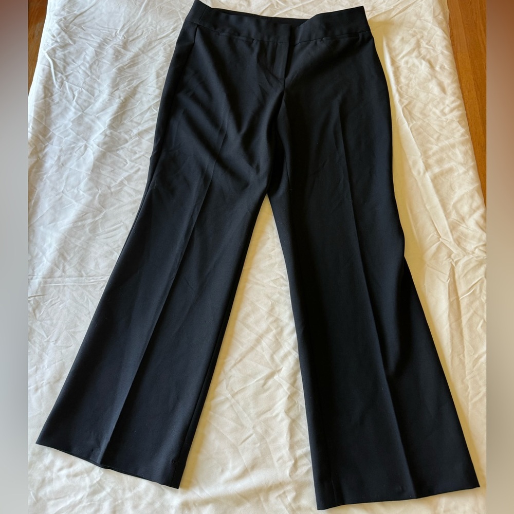 Talbots bistretch dress pant - CURVY - LIKE NEW